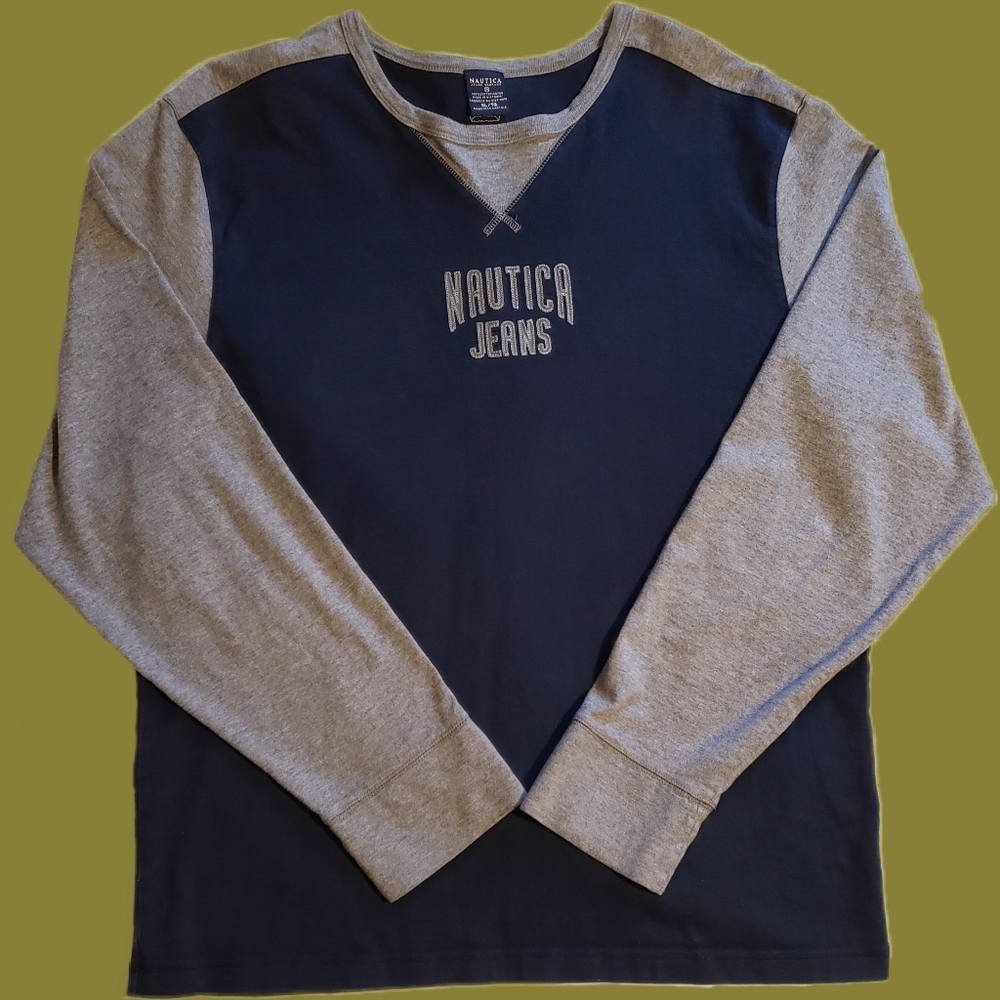 Vintage crewneck sweater